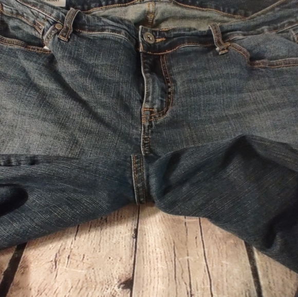 Torrid First at Fit Blue Skinny Jeans 18 - Picture 4 of 15